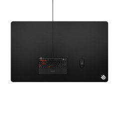 Steelseries QcK+ Nero