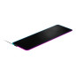 Steelseries QcK Prism Cloth XL Tappetino per mouse per gioco da computer Nero
