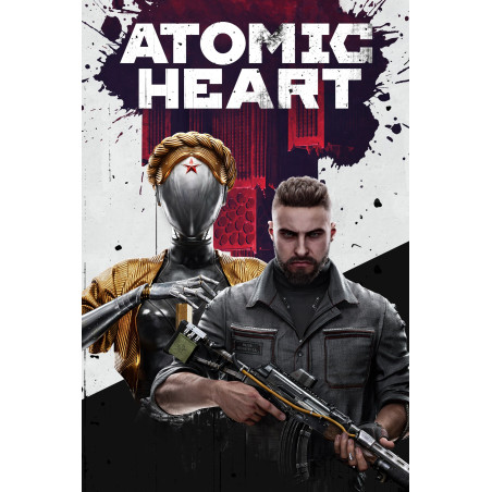 Focus Entertainment Atomic Heart Standard Cinese semplificato, Cinese tradizionale, Tedesca, Inglese, ESP, Francese, ITA,