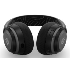 Steelseries Arctis Nova 5 Auricolare Wireless A Padiglione Gaming USB tipo-C Bluetooth Nero
