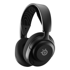 Steelseries Arctis Nova 5 Auricolare Wireless A Padiglione Gaming USB tipo-C Bluetooth Nero