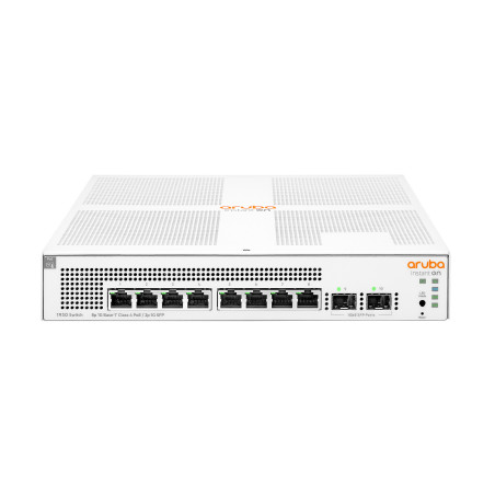 HPE Aruba Networking Aruba Instant On 1930 Gestito L2+ Gigabit Ethernet (10/100/1000) Supporto Power over Ethernet (PoE) 1U