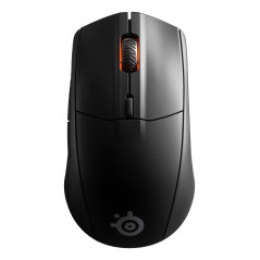 Steelseries Rival 3 Wireless mouse Gaming Mano destra RF senza fili + Bluetooth Ottico 18000 DPI