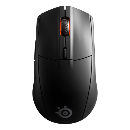 Steelseries Rival 3 Wireless mouse Gaming Mano destra RF senza fili + Bluetooth Ottico 18000 DPI