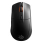 Steelseries Rival 3 Wireless mouse Gaming Mano destra RF senza fili + Bluetooth Ottico 18000 DPI
