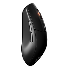 Steelseries Rival 3 Wireless mouse Gaming Mano destra RF senza fili + Bluetooth Ottico 18000 DPI