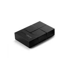 Mercusys MS105G switch di rete Non gestito Gigabit Ethernet (10 100 1000) Nero