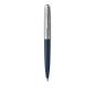 Parker 51 Nero Penna a sfera retrattile girevole Medio 1 pz - 3026981235030 Parker 51 Nero Penna a sfera retrattile girevole Medio 1 pz - 3026981235030