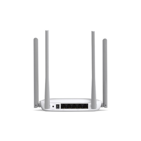 Mercusys MW325R router wireless Fast Ethernet Banda singola (2.4 GHz) Bianco