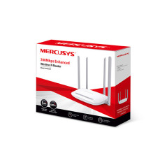 Mercusys MW325R router wireless Fast Ethernet Banda singola (2.4 GHz) Bianco