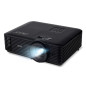 Acer X129H Proiettore a raggio standard 4800 ANSI lumen DLP XGA (1024x768) Compatibilità 3D Nero