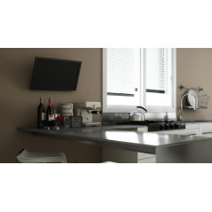 Meliconi CME ET400 139,7 cm (55") Nero