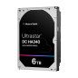 Western Digital 0B47077 disco rigido interno 6 TB 7200 Giri/min 3.5" SATA