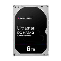 Western Digital 0B47077 disco rigido interno 6 TB 7200 Giri min 3.5" SATA