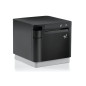 Star Micronics mC-Print3, Thermal, 3in, Cutter, Ethernet (LAN), USB, CloudPRNT, Black, EU & UK, PS60C Power Supply included Con Star Micronics mC-Print3, Thermal, 3in, Cutter, Ethernet (LAN), USB, CloudPRNT, Black, EU & UK, PS60C Power Supply included Con