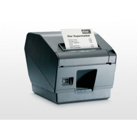 Star Micronics TSP743U II stampante per etichette (CD) Termica diretta 406 x 203 DPI 250 mm s