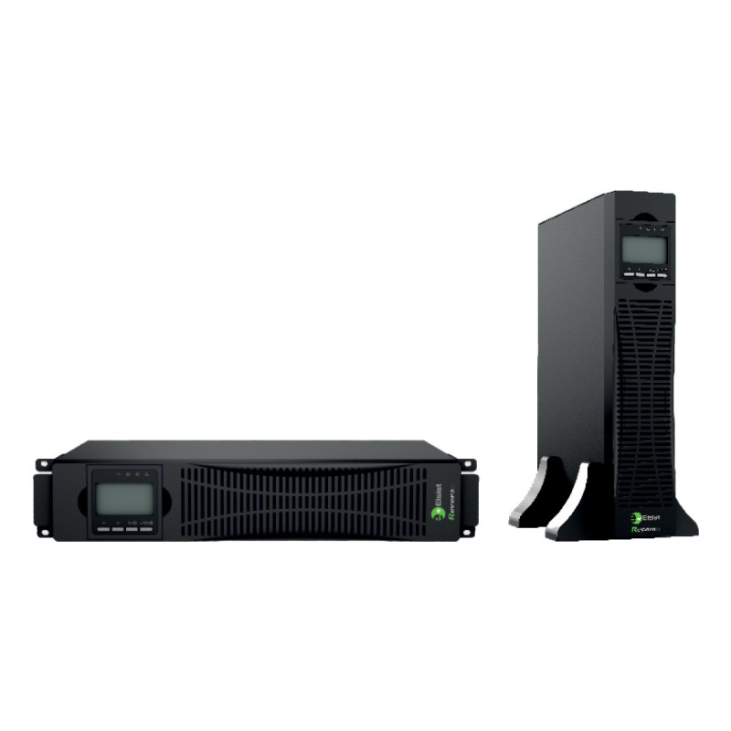 Elsist Reverso gruppo di continuità (UPS) Doppia conversione (online) 2 kVA 2000 W 8 presa(e) AC