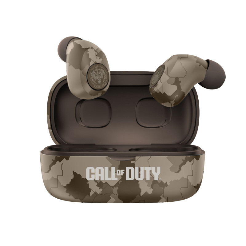 OTL Technologies COD283 cuffia e auricolare True Wireless Stereo (TWS) In-ear Gaming Bluetooth Mimetico