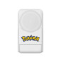 OTL Technologies Pokemon Pokeball 5000 mAh Rosso, Bianco