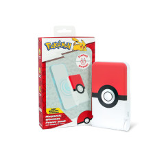 OTL Technologies Pokemon Pokeball 5000 mAh Rosso, Bianco