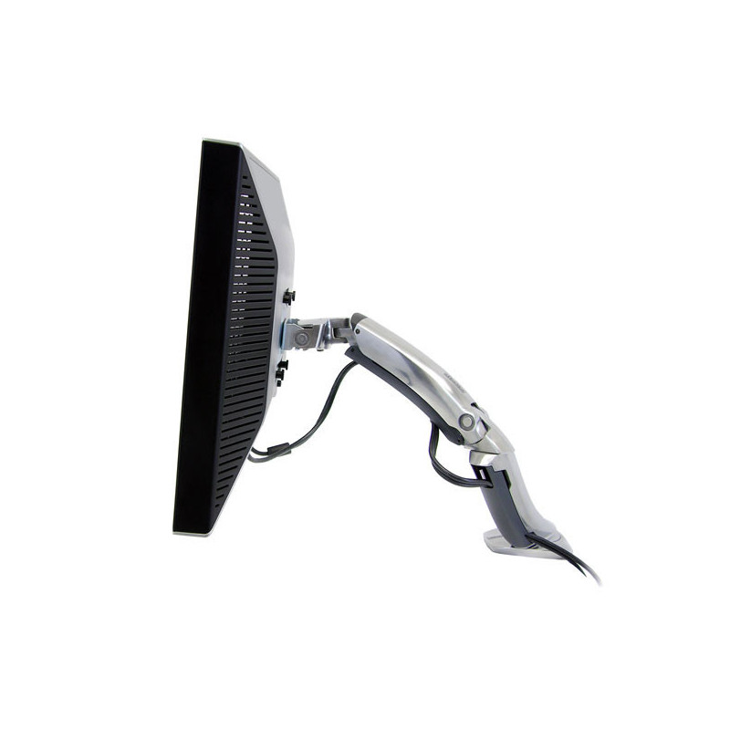 Ergotron MX Series Desk Mount LCD Arm 76,2 cm (30") Scrivania Alluminio
