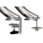 Ergotron MX Series Desk Mount LCD Arm 76,2 cm (30") Scrivania Alluminio