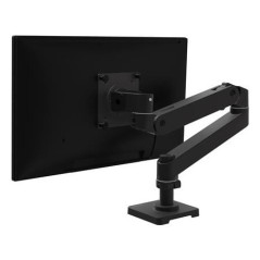 Ergotron LX Pro Series 45-682-292 Supporti a parete per TV 86,4 cm (34") Scrivania Nero