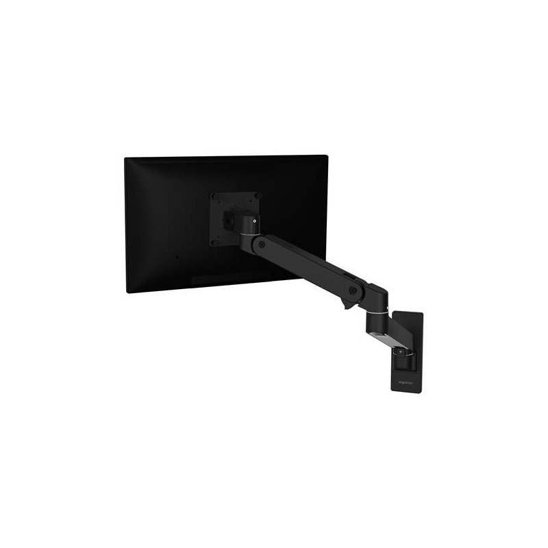 Ergotron LX Pro Series 45-683-292 Supporti a parete per TV 86,4 cm (34") Nero