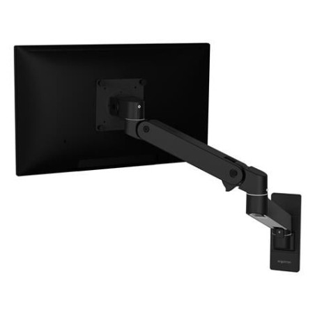 Ergotron LX Pro Series 45-683-292 Supporti a parete per TV 86,4 cm (34") Nero