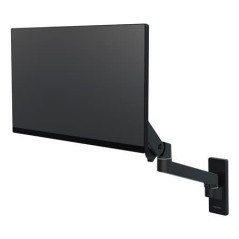Ergotron LX Pro Series 45-683-292 Supporti a parete per TV 86,4 cm (34") Nero