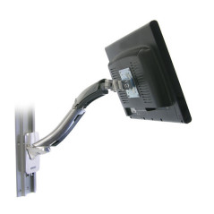 Ergotron MX Wall Mount LCD Arm 106,7 cm (42") Parete Alluminio