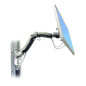 Ergotron MX Wall Mount LCD Arm 106,7 cm (42") Parete Alluminio
