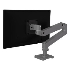 Ergotron LX Pro Series 45-682-293 Supporti a parete per TV 86,4 cm (34") Scrivania Grigio scuro