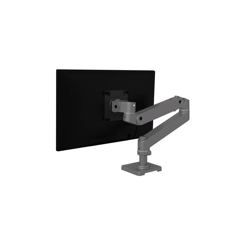 Ergotron LX Pro Series 45-682-293 Supporti a parete per TV 86,4 cm (34") Scrivania Grigio scuro Ergotron LX Pro Series 45-682-293 Supporti a parete per TV 86,4 cm (34") Scrivania Grigio scuro