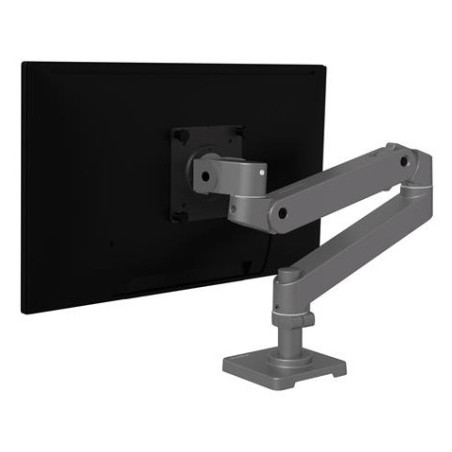 Ergotron LX Pro Series 45-682-293 Supporti a parete per TV 86,4 cm (34") Scrivania Grigio scuro