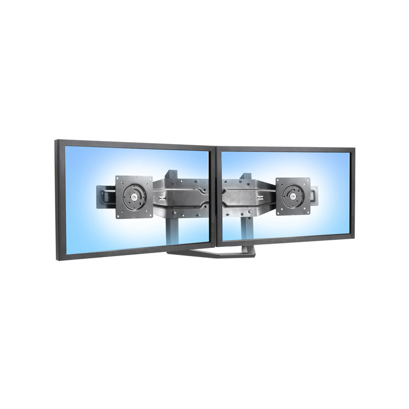 Ergotron 97-718-009 kit di fissaggio Nero Ergotron 97-718-009 kit di fissaggio Nero