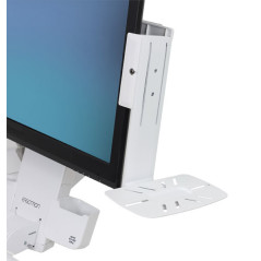 Ergotron 97-815-062 Bianco Mensola regolabile