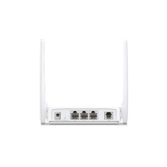 Mercusys MW300D router wireless Ethernet Banda singola (2.4 GHz) Bianco