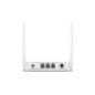Mercusys MW300D router wireless Ethernet Banda singola (2.4 GHz) Bianco
