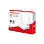 Mercusys MW300D router wireless Ethernet Banda singola (2.4 GHz) Bianco