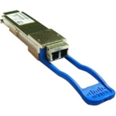 Cisco WSP-Q40GLR4L modulo del ricetrasmettitore di rete Fibra ottica 40000 Mbit s QSFP+ 1310 nm