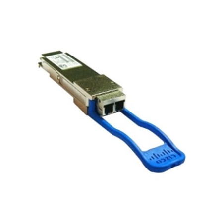 Cisco WSP-Q40GLR4L modulo del ricetrasmettitore di rete Fibra ottica 40000 Mbit/s QSFP+ 1310 nm