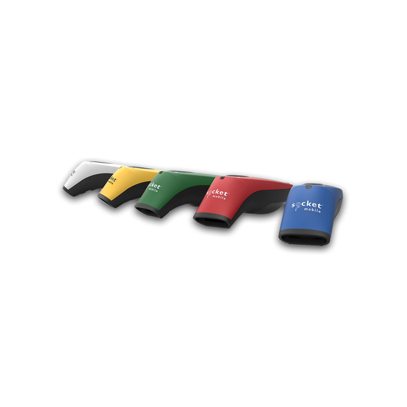 Socket Mobile SocketScan S740 Lettore di codici a barre portatile 1D/2D LED Blu