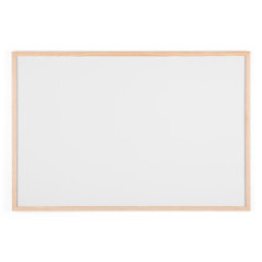 Bi-Office MM07001010 lavagna 900 x 600 mm Acciaio Magnetico