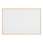 Bi-Office MM07001010 lavagna 900 x 600 mm Acciaio Magnetico