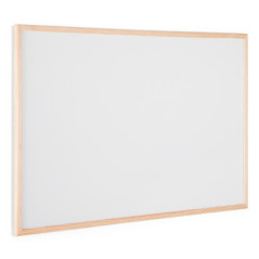 Bi-Office MM07001010 lavagna 900 x 600 mm Acciaio Magnetico