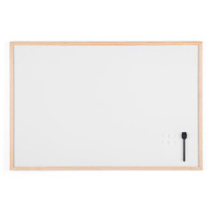 Bi-Office MM07001010 lavagna 900 x 600 mm Acciaio Magnetico