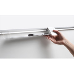 Bi-Office New Generation Maya lavagna 1500 x 1200 mm Acciaio Magnetico