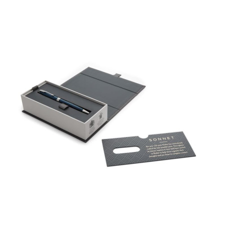 Parker 1931536 penna a sfera Nero Medio 1 pz