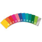 Blasetti One Color quaderno per scrivere A5 210 fogli Multicolore Blasetti One Color quaderno per scrivere A5 210 fogli Multicolore